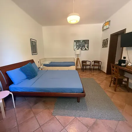 Teseo Panzió Reggio Emilia