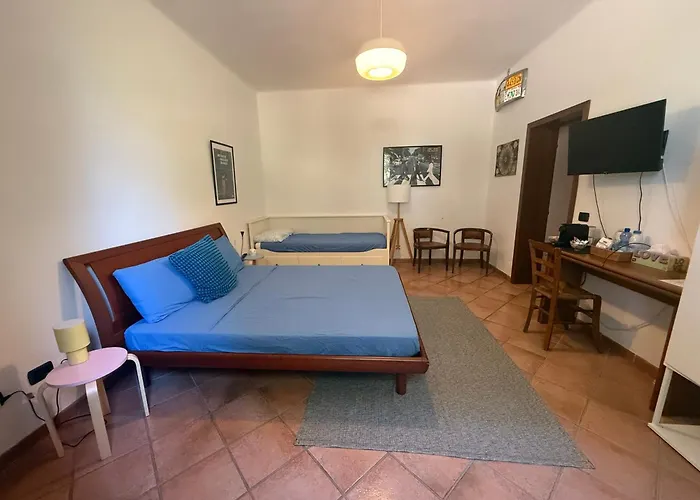 Teseo 住宿加早餐酒店 雷焦艾米利亚